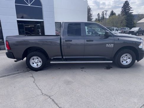 Used 2019 RAM 1500 Tradesman w/ Popular Equipment Group AWD/4WD image 8