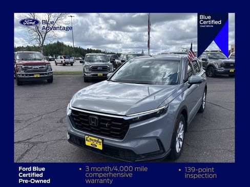 Used 2023 Honda CR-V EX-L image 3