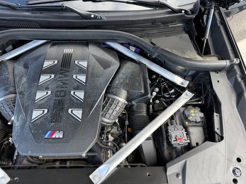 Used 2024 BMW X5 M60i w/ Climate Comfort Package AWD/4WD image 15