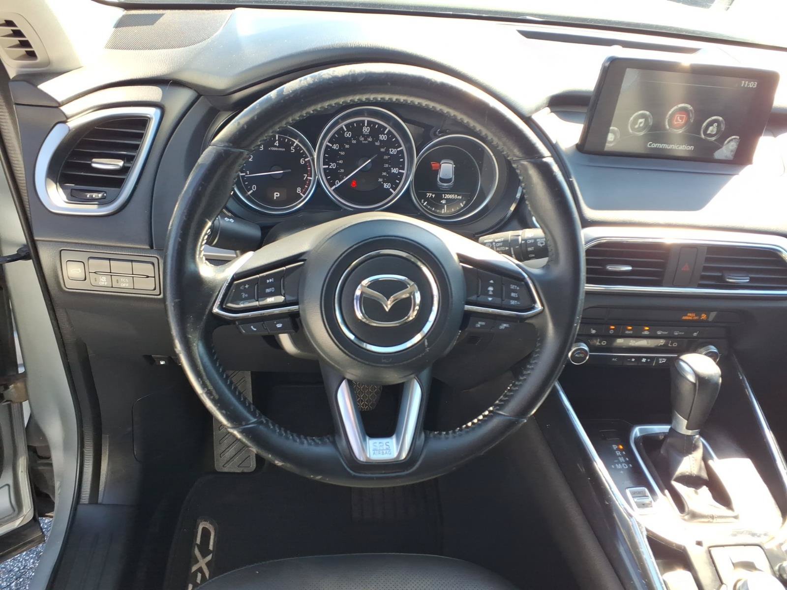 Used 2019 MAZDA CX-9 Touring AWD/4WD image 7