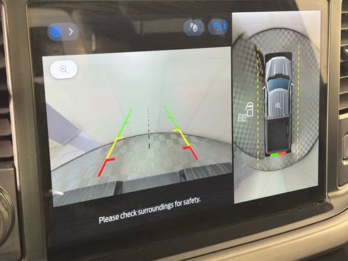 Certified 2024 Ford F150 XLT w/ Mobile Office Package image 20