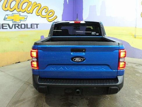 Used 2025 Ford Maverick XLT w/ XLT Luxury Package image 4