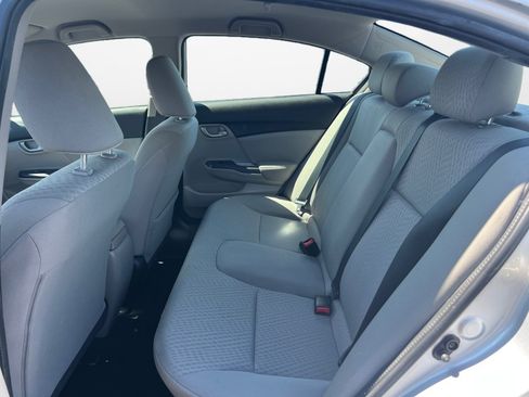 Used 2014 Honda Civic LX image 16