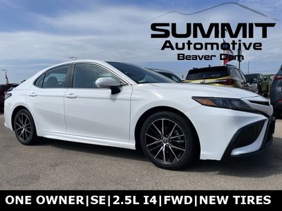 Used 2023 Toyota Camry SE