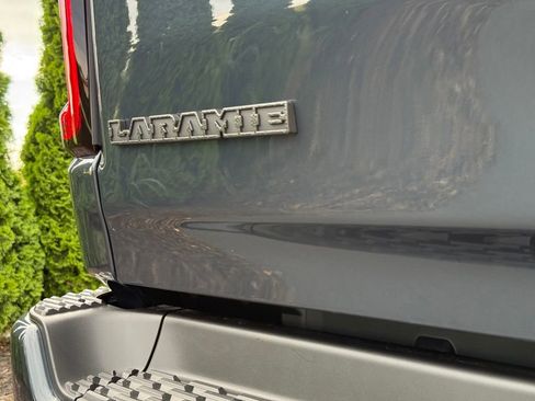 Used 2026 RAM 1500 Laramie w/ Night Edition AWD/4WD image 11