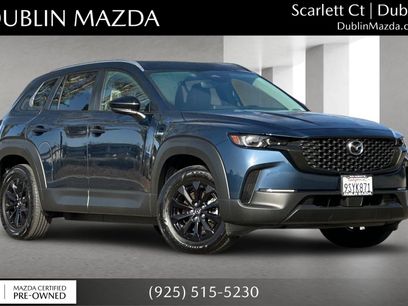 Certified 2025 MAZDA CX-50 2.5 Hybrid w/ Preferred Pkg