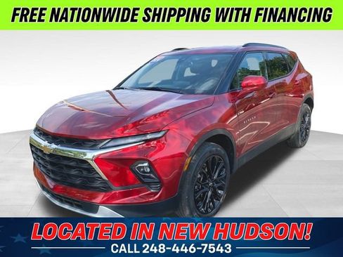 Used 2024 Chevrolet Blazer LT w/ Convenience Package AWD/4WD image 1