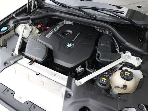 Used 2019 BMW X3 sDrive30i w/ Convenience Package RWD image 52
