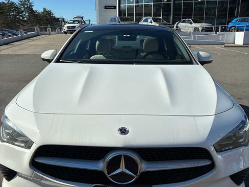 Certified 2023 Mercedes-Benz CLA 250 4MATIC image 1