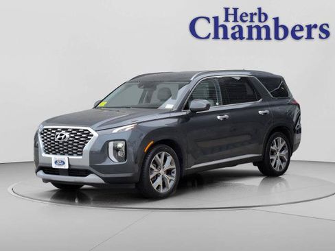 Used 2020 Hyundai Palisade SEL AWD/4WD image 4