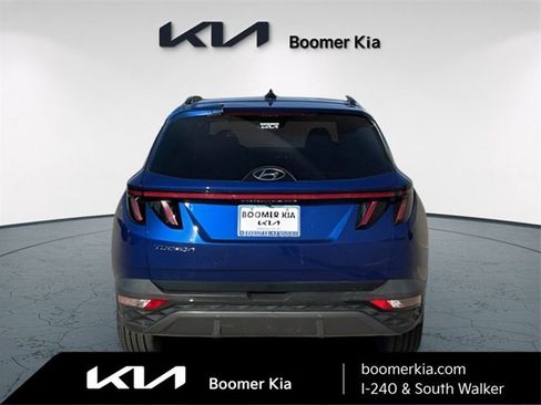 Used 2023 Hyundai Tucson Limited image 6