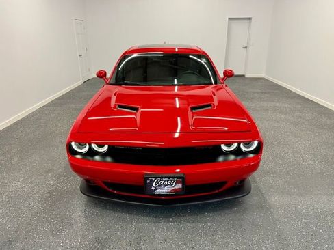 Used 2016 Dodge Challenger R/T Scat Pack w/ Leather Interior Group image 6