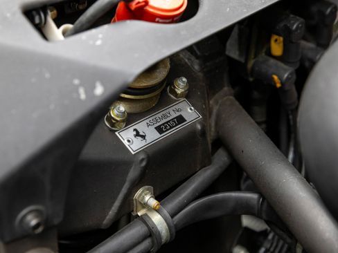 Used 1996 Ferrari F355 GTS RWD image 44
