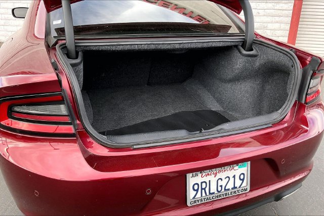 Certified 2023 Dodge Charger SXT RWD image 34