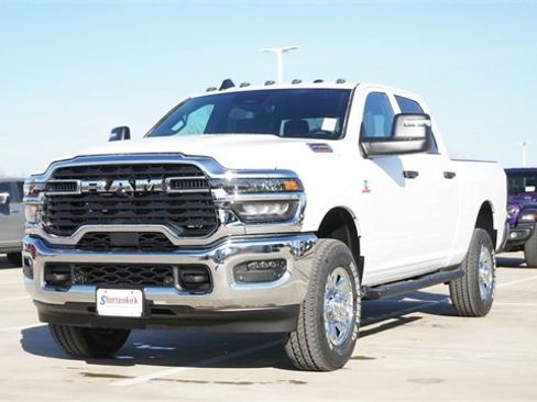 New 2026 RAM 2500 Tradesman image 3