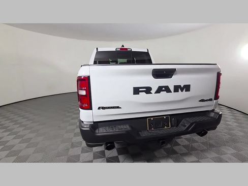 Used 2026 RAM 1500 Rebel w/ Rebel Level 1 Equipment Group AWD/4WD image 46