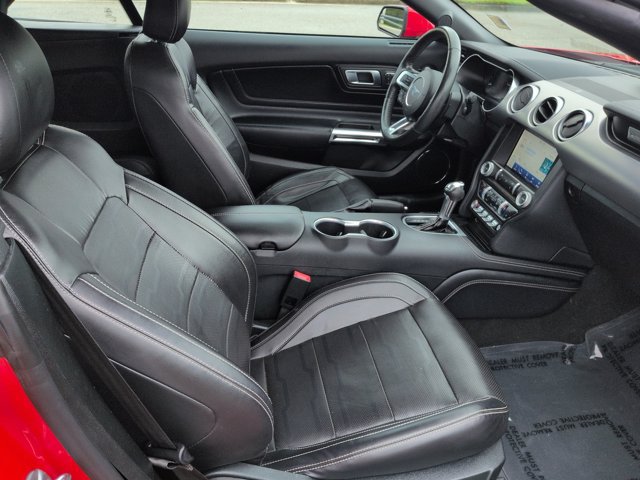 Used 2022 Ford Mustang Premium w/ Equipment Group 201A RWD image 14