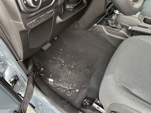 New 2026 Jeep Wrangler Sport image 18