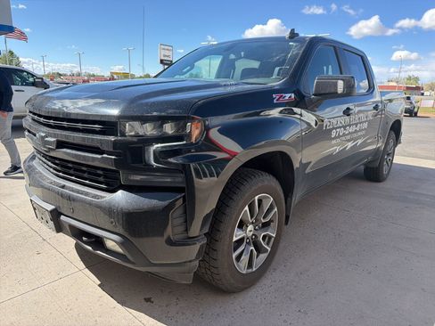 Used 2021 Chevrolet Silverado 1500 RST w/ All Star Edition Plus image 4
