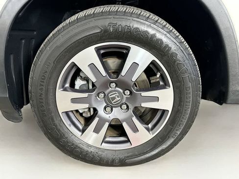 Used 2018 Honda Ridgeline RTL-E image 8