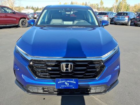 Used 2024 Honda CR-V EX-L image 9