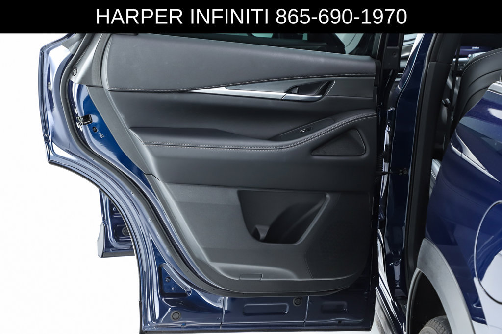 Used 2026 INFINITI QX60 Pure w/ Cargo Package FWD image 18