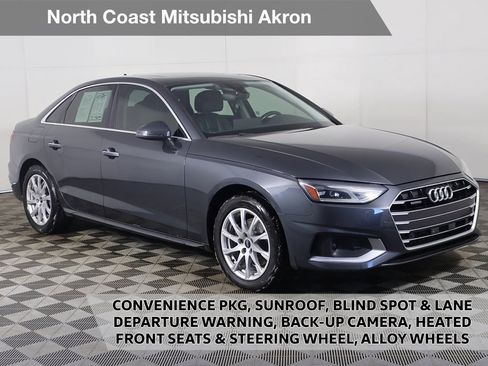 Used 2021 Audi A4 2.0T Premium w/ Convenience Package image 1