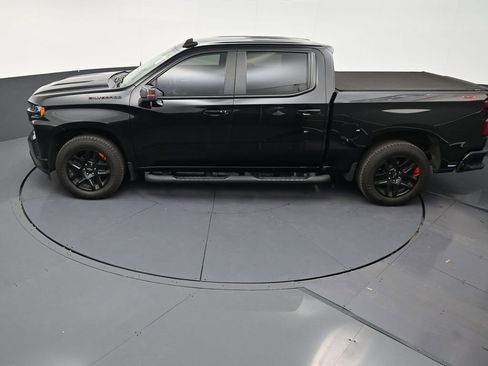 Used 2022 Chevrolet Silverado 1500 RST w/ Redline Edition RWD image 13