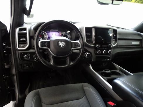 Used 2021 RAM 1500 Big Horn image 5