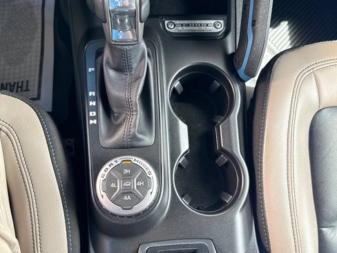 Certified 2023 Ford Bronco Wildtrak AWD/4WD image 15