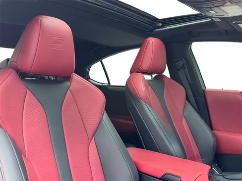 Used 2023 Lexus ES 350 F Sport w/ Accessory Package (Z2) image 45