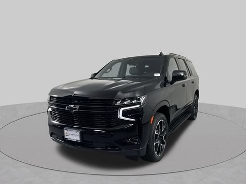 Used 2023 Chevrolet Tahoe RST w/ Luxury Package AWD/4WD image 1