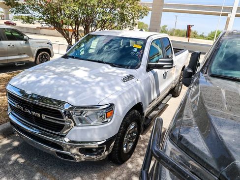 Used 2020 RAM 1500 Big Horn RWD image 2