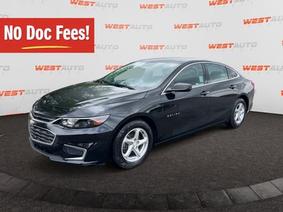 Used 2016 Chevrolet Malibu LS