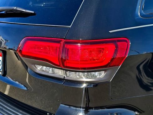 Certified 2021 Jeep Grand Cherokee High Altitude image 27