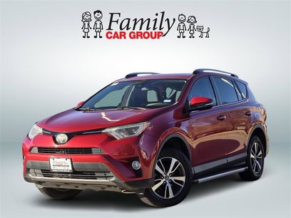 Used 2017 Toyota RAV4 XLE