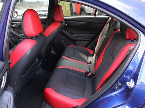 New 2026 Subaru WRX Limited AWD/4WD image 15