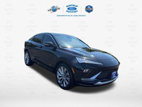 Used 2024 Buick Envista Avenir FWD image 8