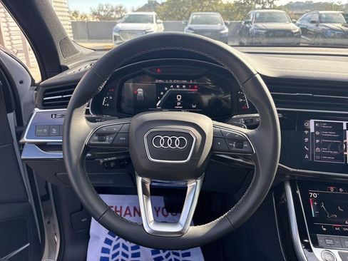 Certified 2025 Audi Q7 2.0T Premium w/ Convenience Plus Package image 21