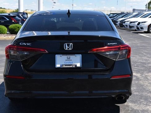 Certified 2023 Honda Civic Sport image 6