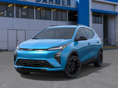 New 2027 Chevrolet Bolt RS w/ Technology Package FWD image 29