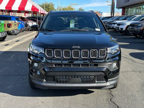 New 2026 Jeep Compass Latitude w/ Sun and Sound Group AWD/4WD image 8