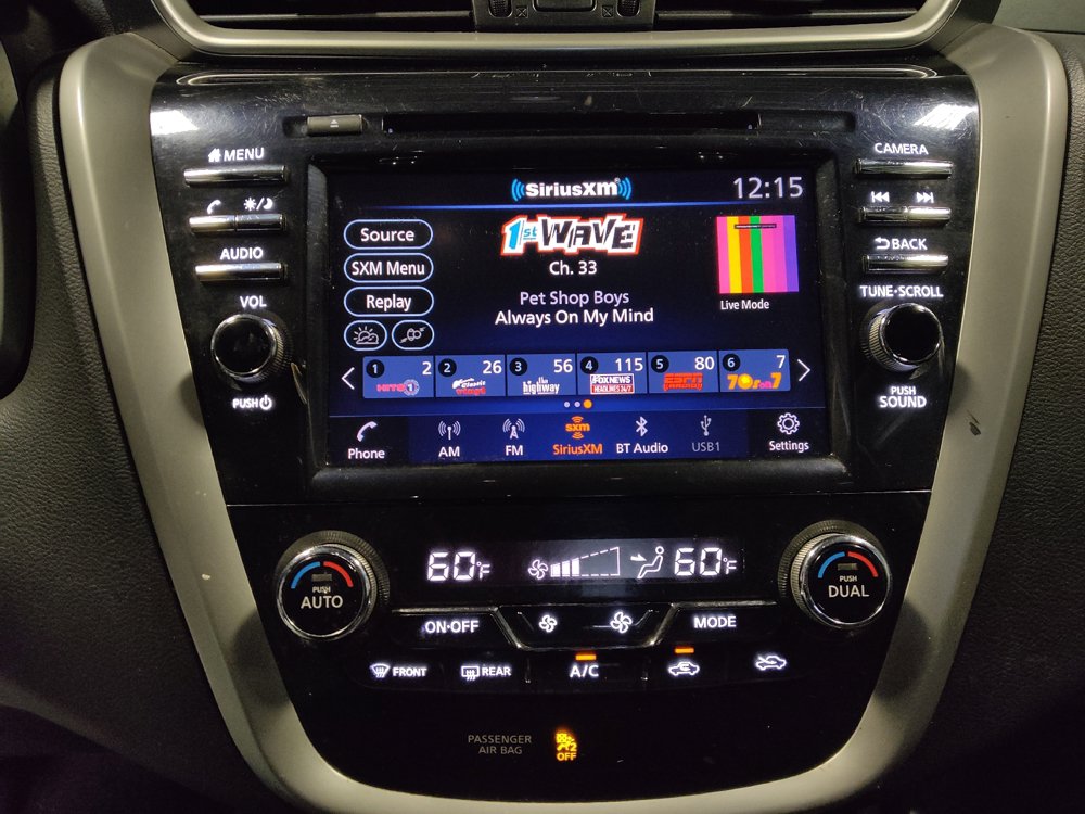 Used 2020 Nissan Murano S w/ Technology Package FWD image 25