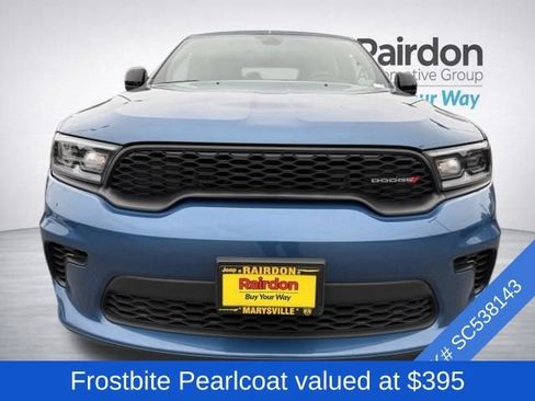 Used 2025 Dodge Durango GT AWD/4WD image 2