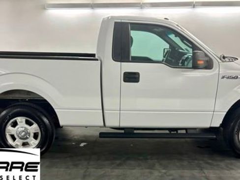 Used 2013 Ford F150 XLT w/ Mid Equipment Group image 9
