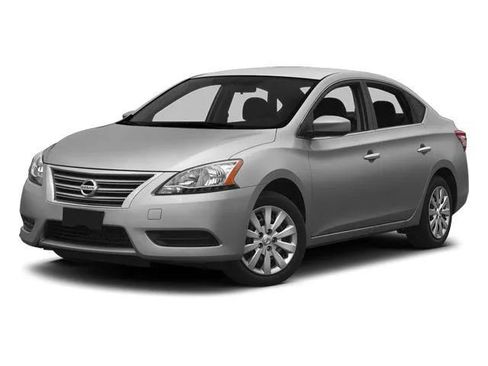 Used 2014 Nissan Sentra S FWD image 1
