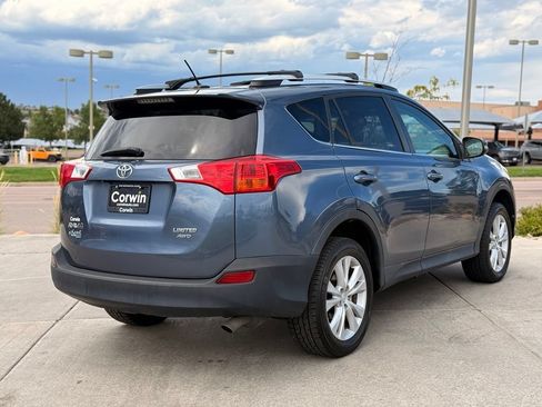 Used 2013 Toyota RAV4 Limited AWD/4WD image 6
