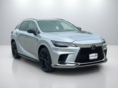 Used 2024 Lexus RX 500h F Sport w/ Convenience Package AWD/4WD image 3