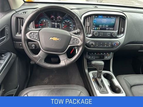 Certified 2021 Chevrolet Colorado LT w/ Luxury Package image 2