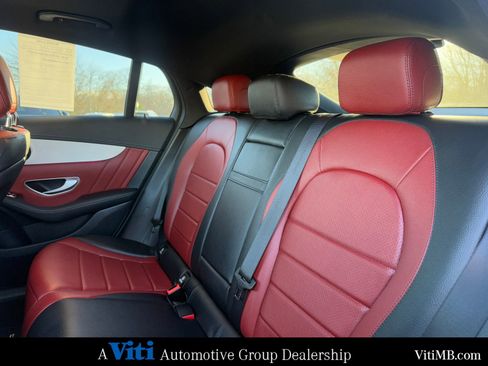 Certified 2022 Mercedes-Benz GLC 300 4MATIC Coupe image 22